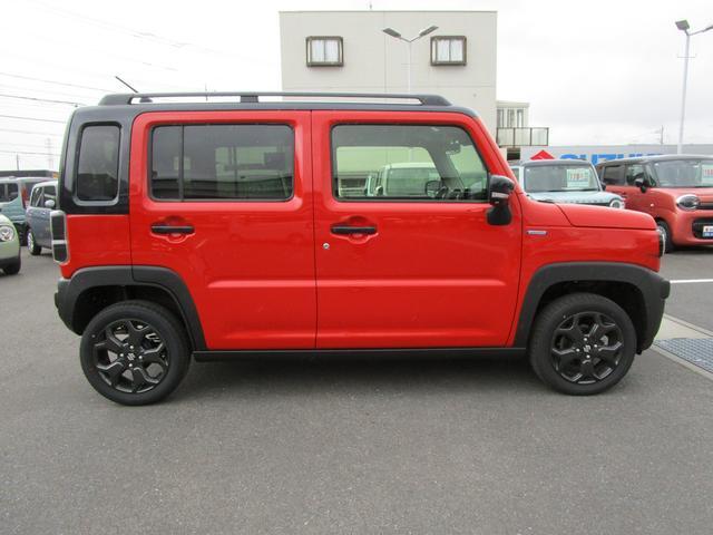 Suzuki Hustler 4