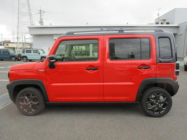 Suzuki Hustler 5