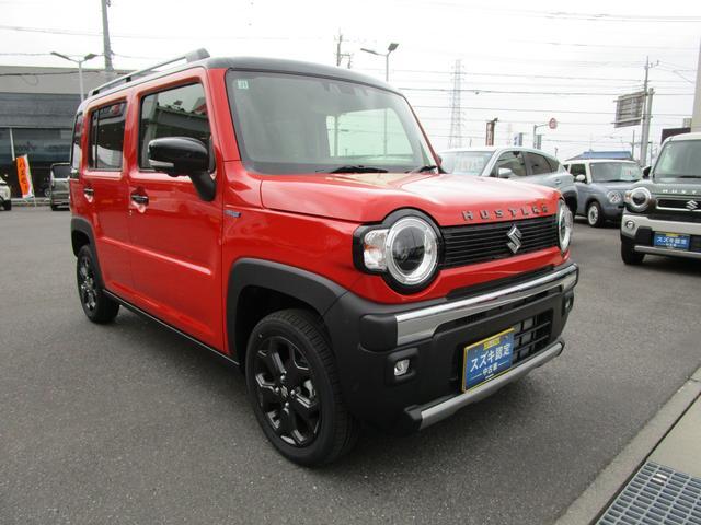 Suzuki Hustler 6