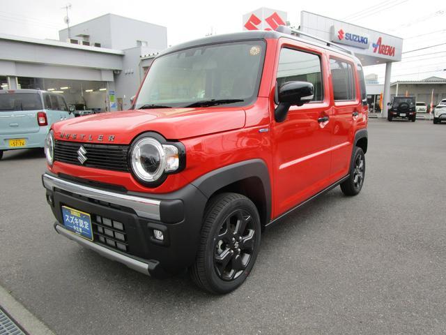 Suzuki Hustler 7
