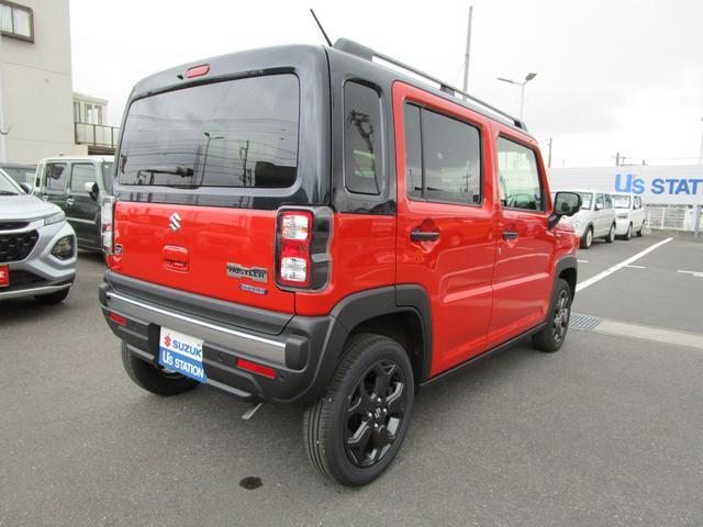 Suzuki Hustler 8