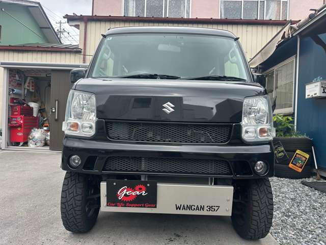 Suzuki Every 2