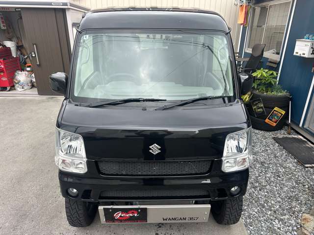 Suzuki Every 4