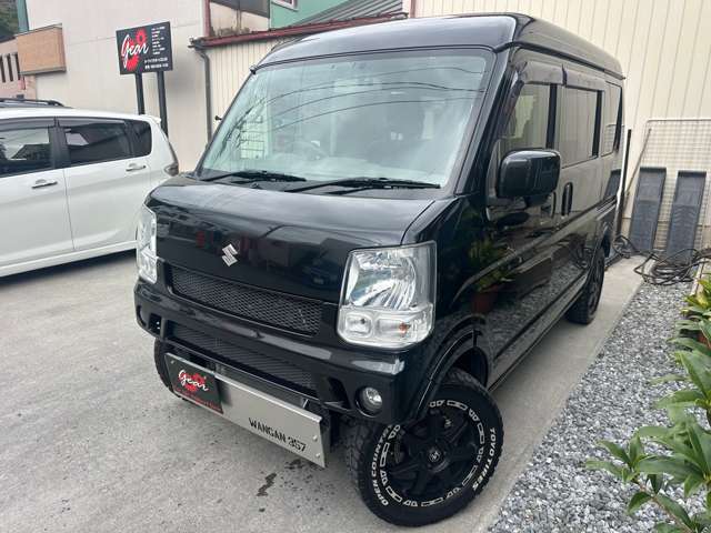 Suzuki Every 5