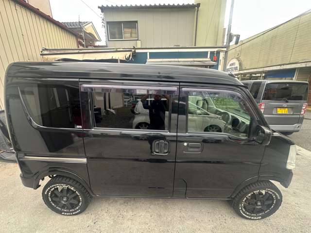 Suzuki Every 7