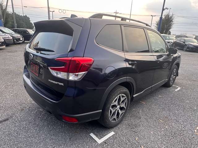 Subaru Forester 11