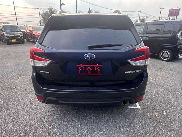 Subaru Forester 12
