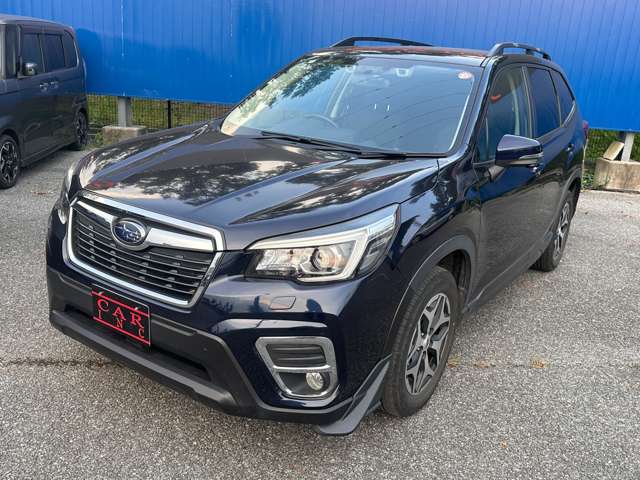 Subaru Forester 7