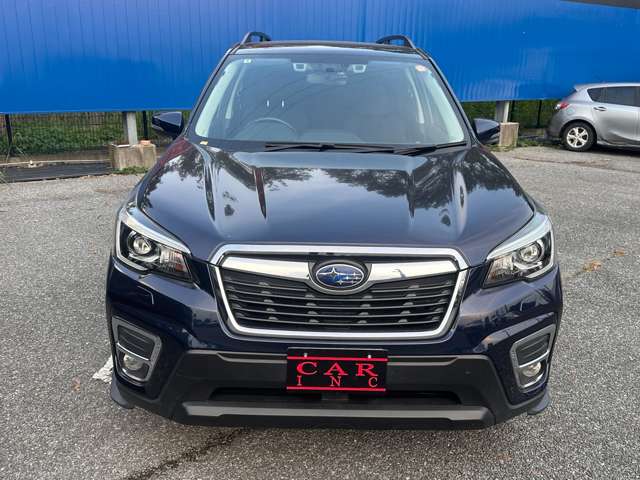 Subaru Forester 8