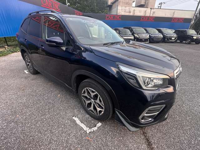 Subaru Forester 9