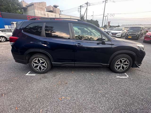 Subaru Forester 10