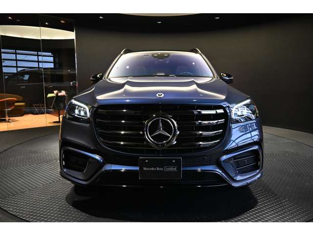 Mercedes-Benz GLS 2
