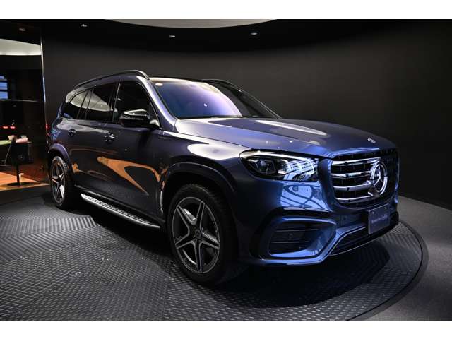 Mercedes-Benz GLS 3