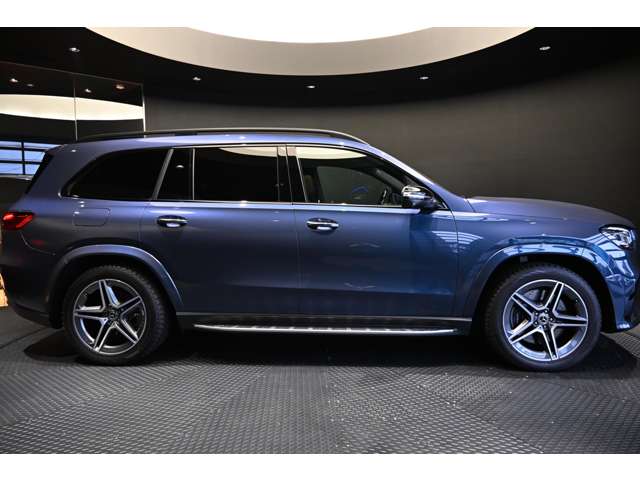 Mercedes-Benz GLS 4