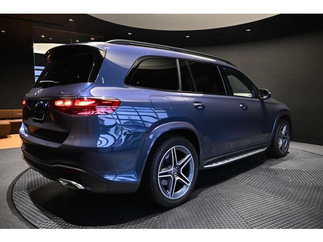 Mercedes-Benz GLS 5