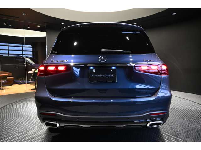 Mercedes-Benz GLS 6