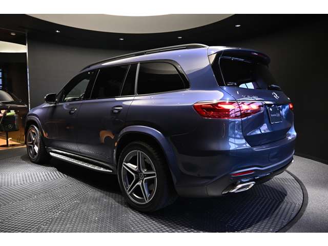Mercedes-Benz GLS 7