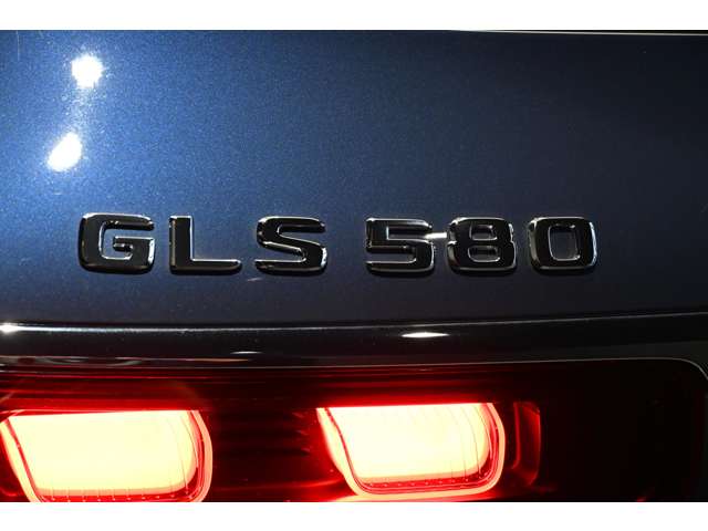 Mercedes-Benz GLS 8
