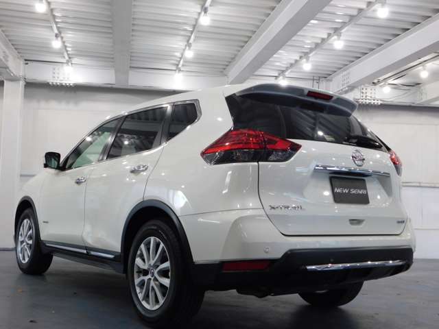 Nissan X-Trail 2