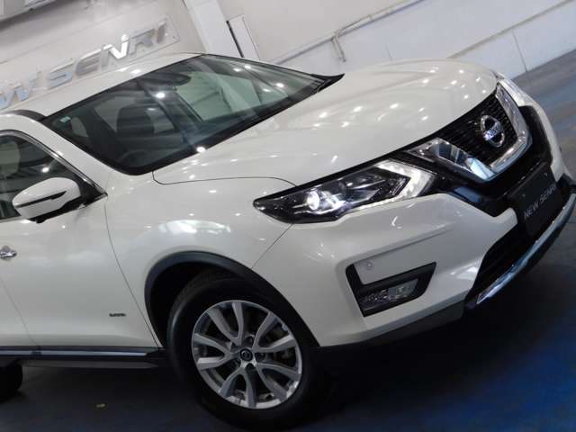 Nissan X-Trail 6