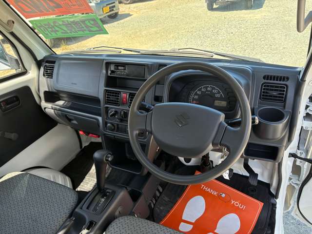 Suzuki Carry 8