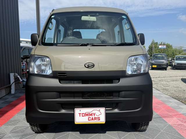 Daihatsu Hijet Deck Van 5
