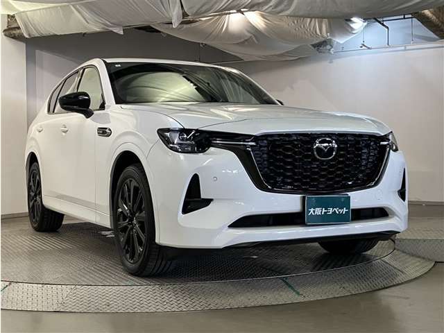 Mazda CX-60 3