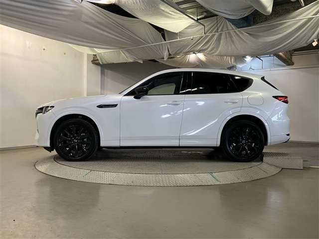 Mazda CX-60 4
