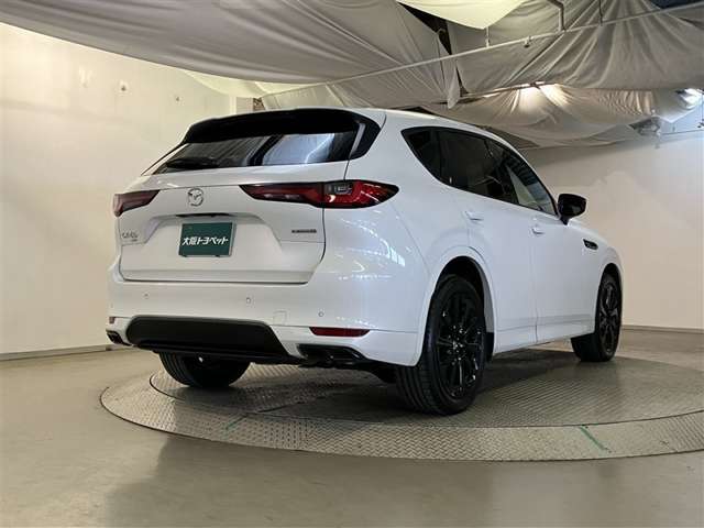 Mazda CX-60 8
