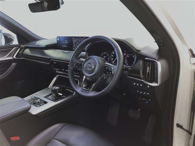 Mazda CX-60 10