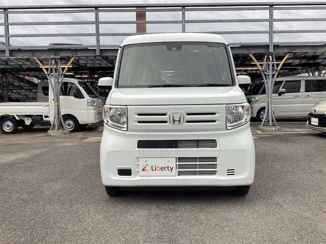Honda N-VAN 9