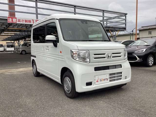 Honda N-VAN 10
