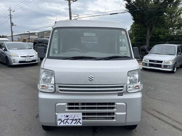 Suzuki Every 2