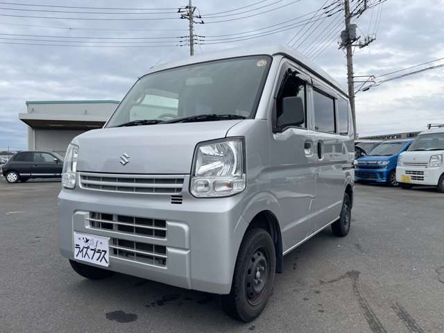 Suzuki Every 3