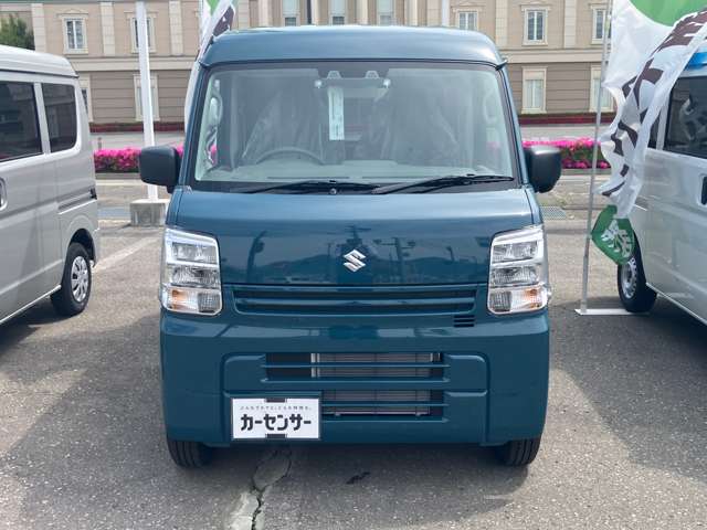 Suzuki Every 2