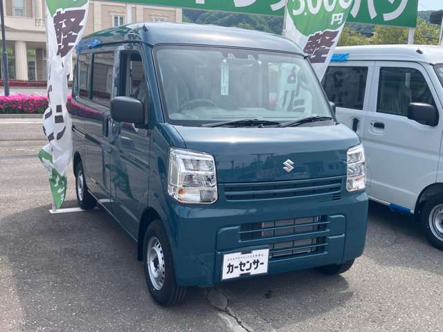 Suzuki Every 3