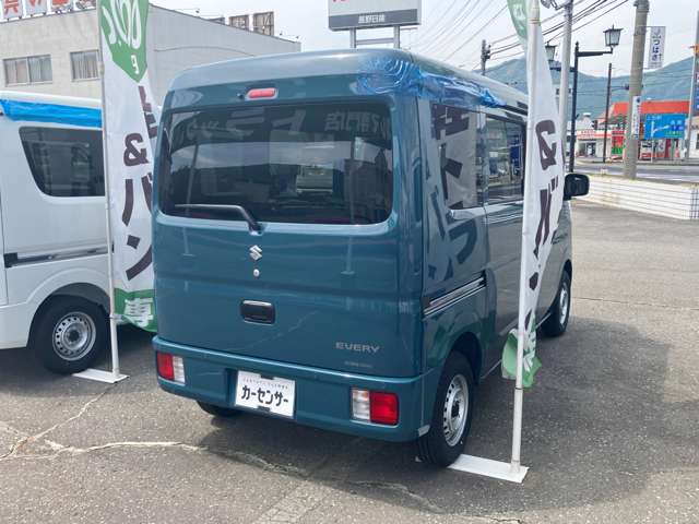 Suzuki Every 5