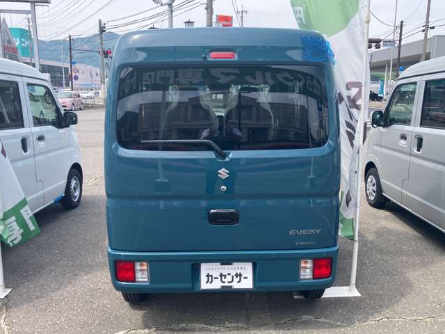 Suzuki Every 6