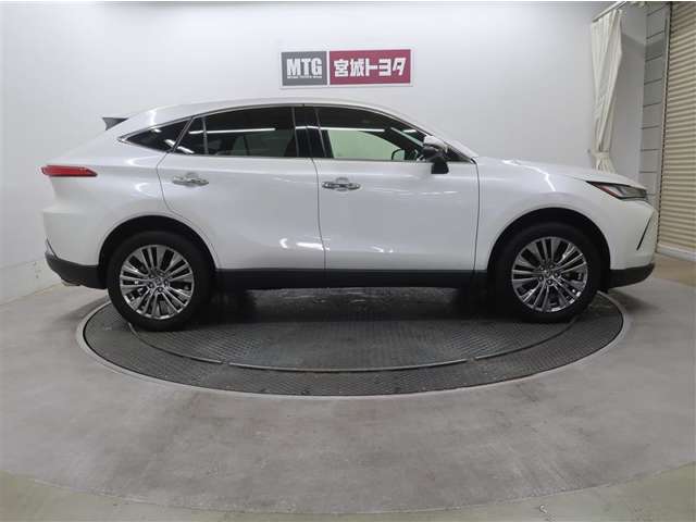 Toyota Harrier 11