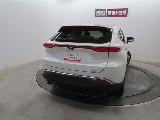 Toyota Harrier 12