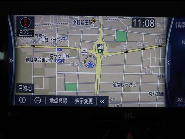 Toyota Harrier 6