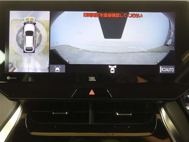 Toyota Harrier 7