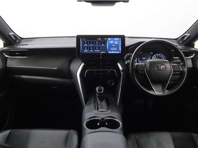 Toyota Harrier 9