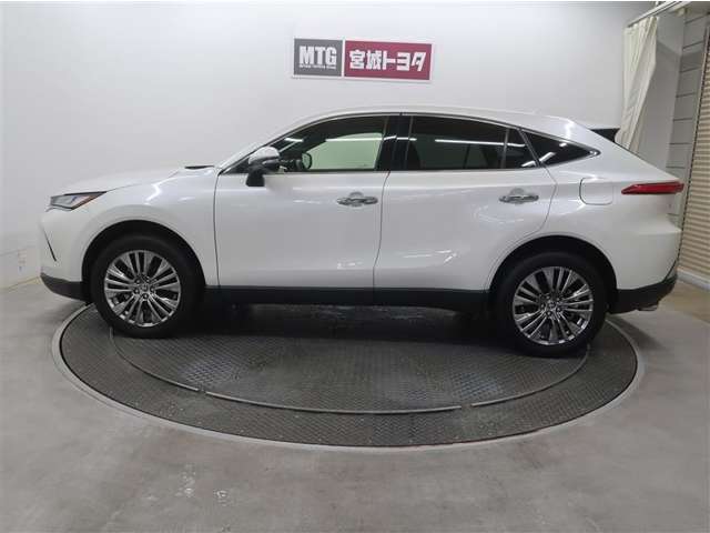 Toyota Harrier 10