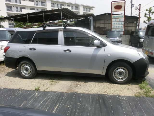 Nissan NV150 AD 4