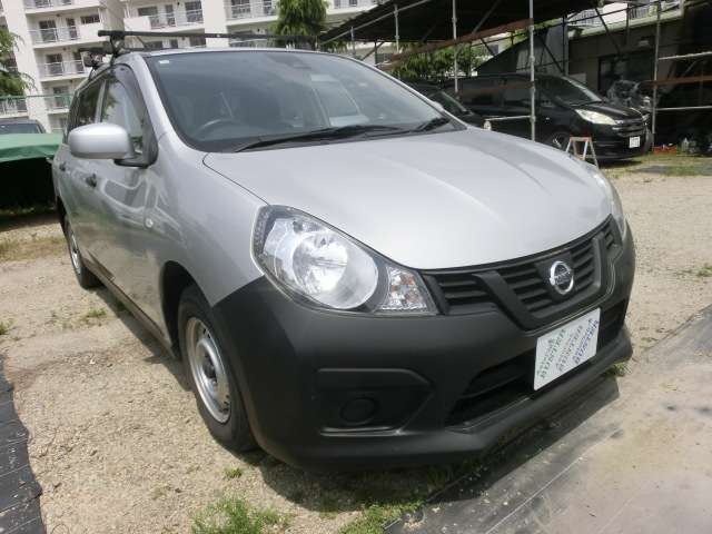 Nissan NV150 AD 6