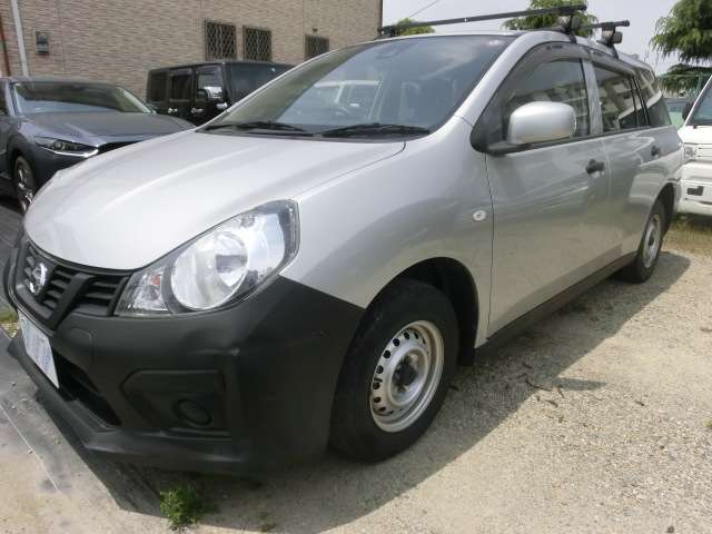 Nissan NV150 AD 7