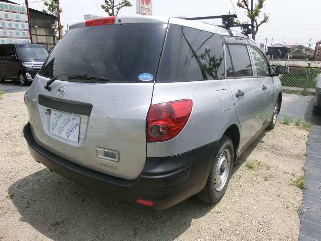 Nissan NV150 AD 8
