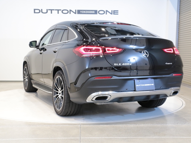 Mercedes-Benz GLE Coupe 11