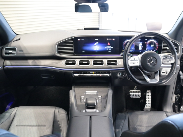 Mercedes-Benz GLE Coupe 3
